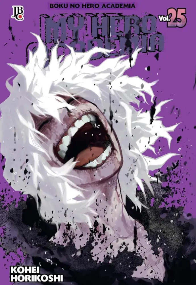 My Hero Academia Vol. 25 1