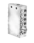 Ssv Divider Valve W/ 12 Outlets & Indicator Pin 1