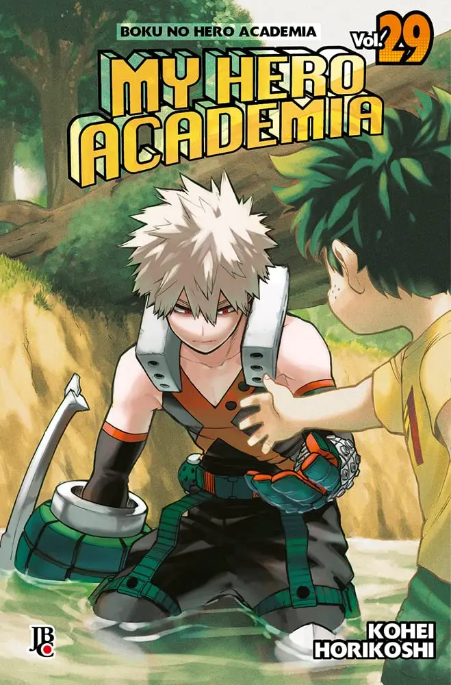 My Hero Academia Vol. 29 1