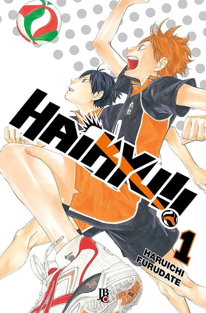 Haikyu! Vol. 01 1