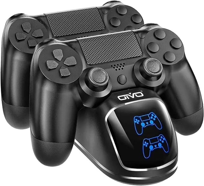 Base Carregamento Para Comandos Dualshock Ps4 1