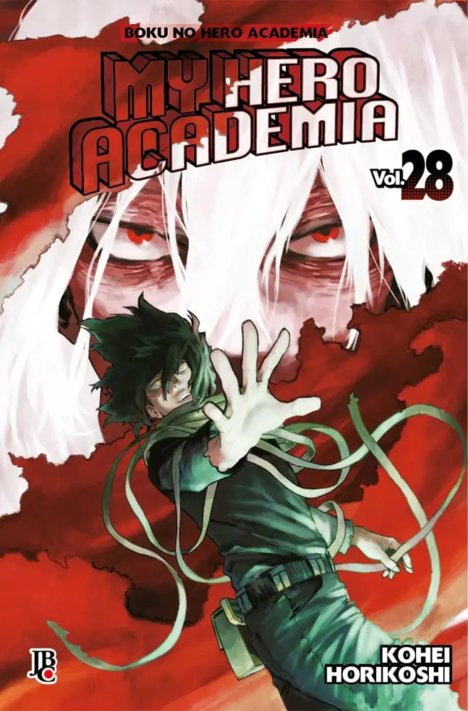 My Hero Academia Vol. 28 1