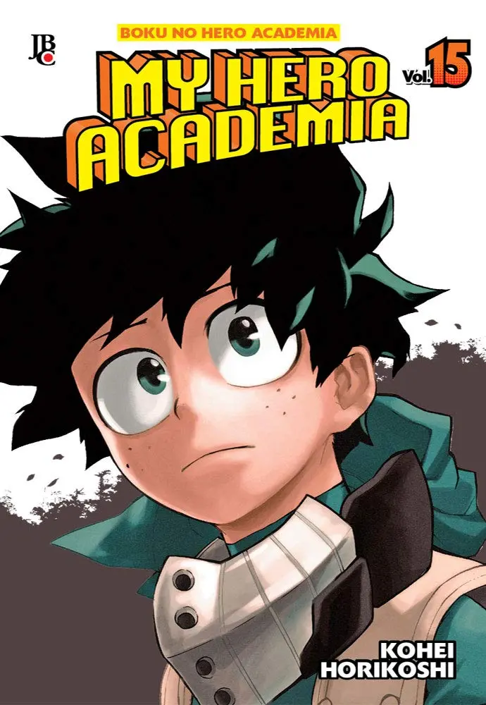 My Hero Academia Vol. 15 1