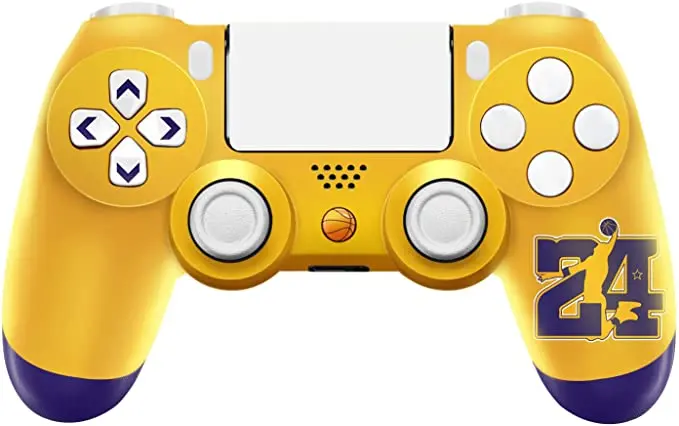 Comando Compativel La Lakers Ps4 Novo 1