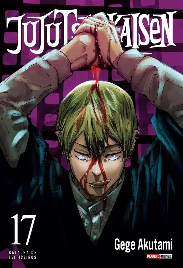 Jujutsu Kaisen Vol. 17 1