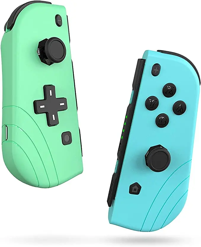 Comando Comando Compativel Nintendo Switch - Novo 5