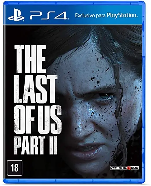 The Last Of Us Ii (Em Português) Ps4 - Novo 1