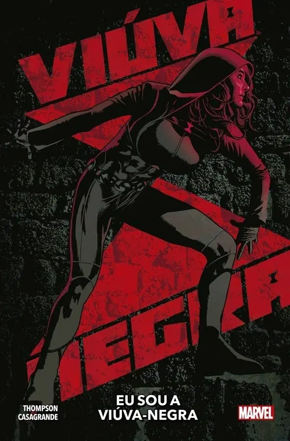 Víuva Negra Vol. 02 : Eu Sou A Única Víuva-Negra 1