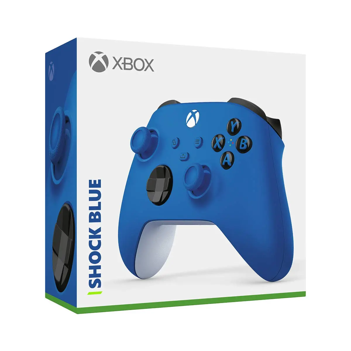 Comando Azul Choque Sem Fios  Xbox One/Series X/S  - Novo 1