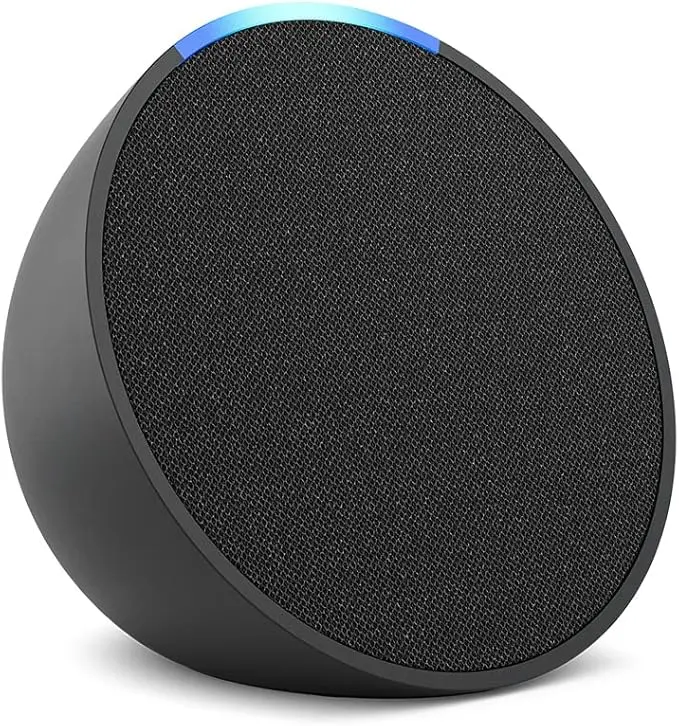 Amazon Echo Pop Coluna Inteligente - Novo 1
