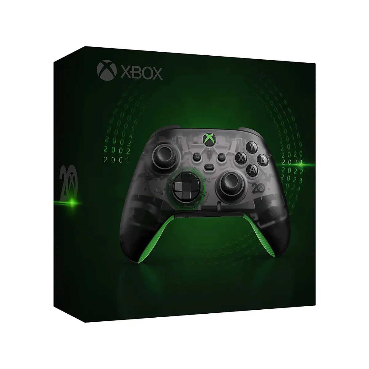 Comando Sem Fios Edição Especial Do 20º Aniversário – Xbox Series X|S, Xbox One E Windows 1