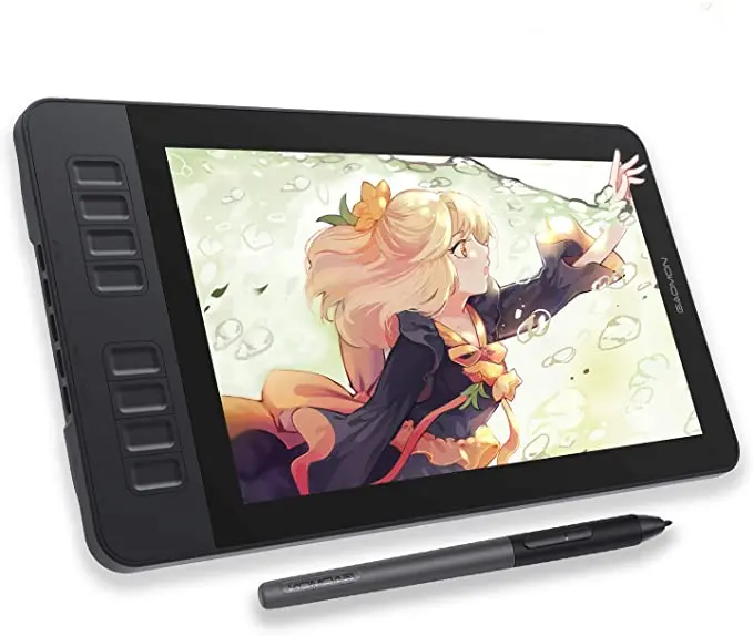 Mesa Digitalizadora Para Desenho Gaomon 11,6’ - Novo 1
