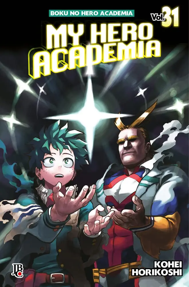 My Hero Academia Vol. 31 1