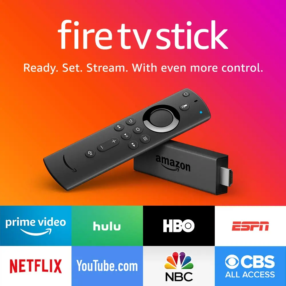 Amazon Fire Tv Stick Normal Sem Botões 1