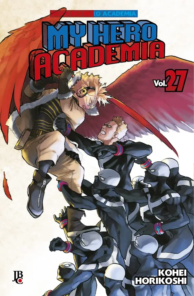 My Hero Academia Vol. 27 1