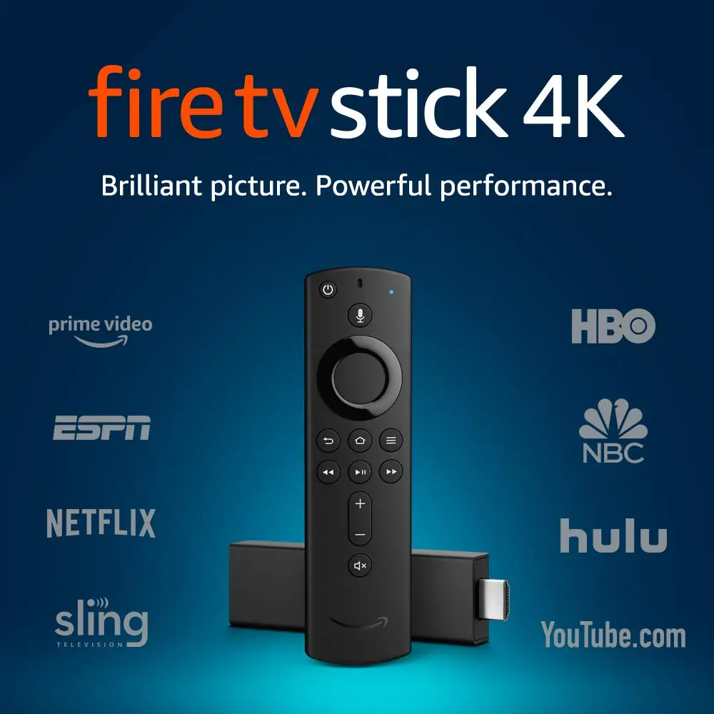Amazon Fire Tv Stick 4K Sem Botões Extra 1
