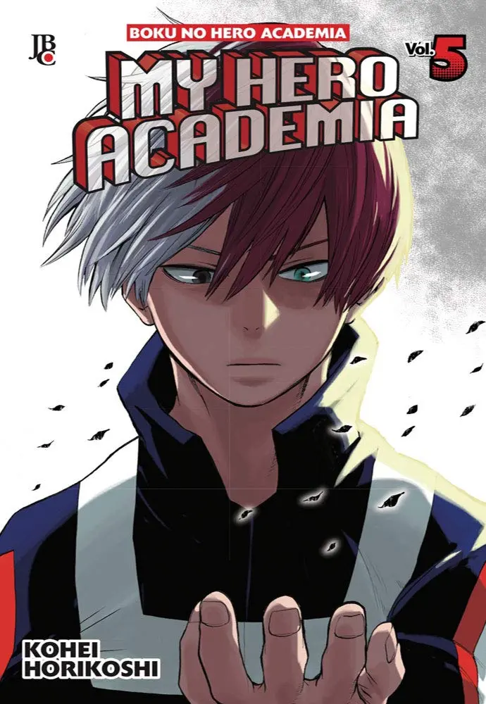 My Hero Academia Vol 5 1