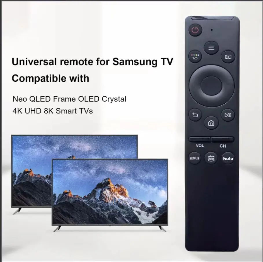 Comando Universal Para Tv Samsung Smart Tv 3 Teclas Control De Voz 2
