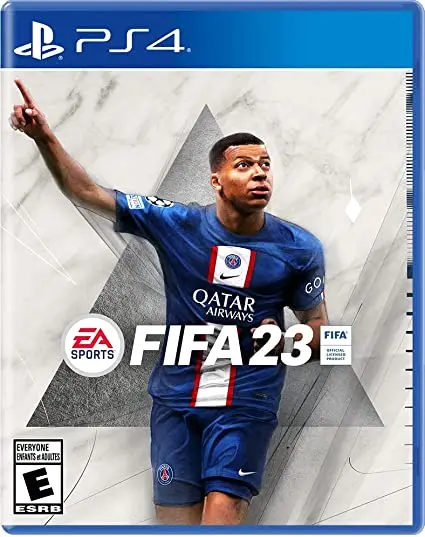 Fifa 23 (Americano) Ps4 - Novo 1