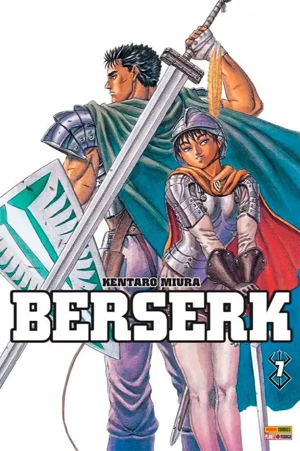 Berserk Vol. 07 1