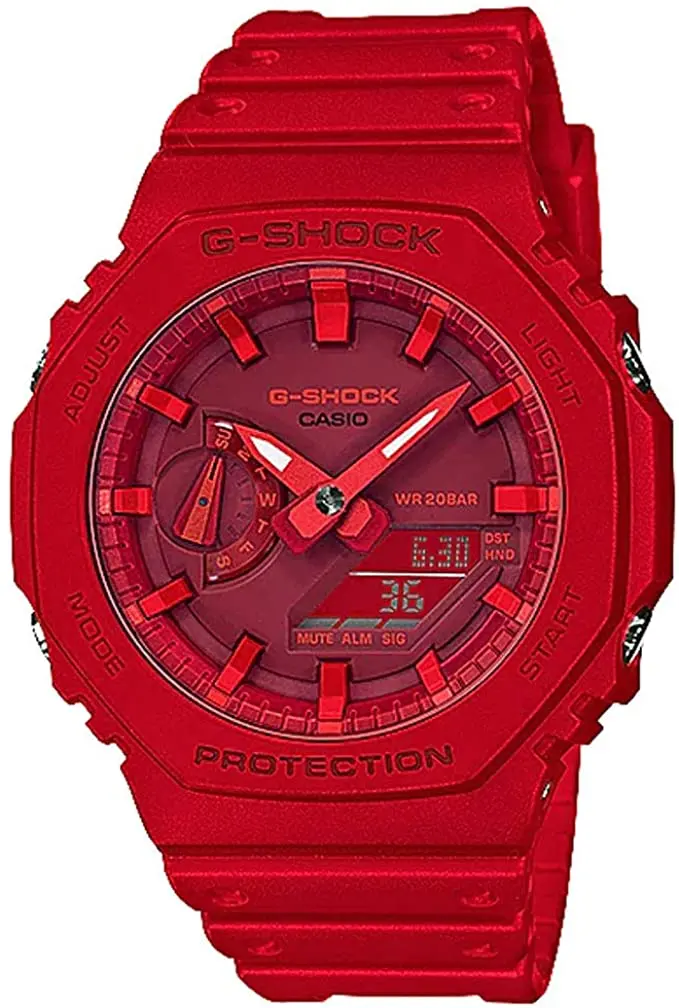 Relógio Casio G Shock Quartz Masculino Casual Casio 🇺🇸- Novo 1