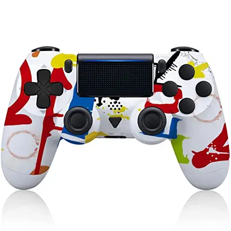 Comando Compativel Arte Livre Ps4 /Slim /Pro /Pc /Ios /Android Novo 1