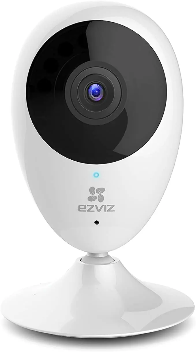 Câmera De Vigilância/Ip Ezviz Cs-Cv206 Semi Nova 1