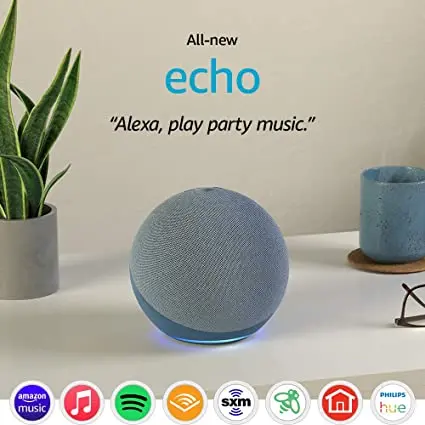Amazon Echo Dot Coluna Inteligente (4A Geração 2020) - Recondicionado 1