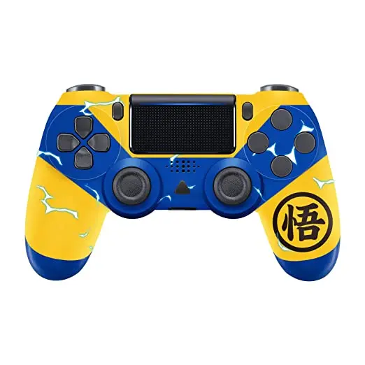 Comando Compativelps4 Estilo Dragon Ball 1