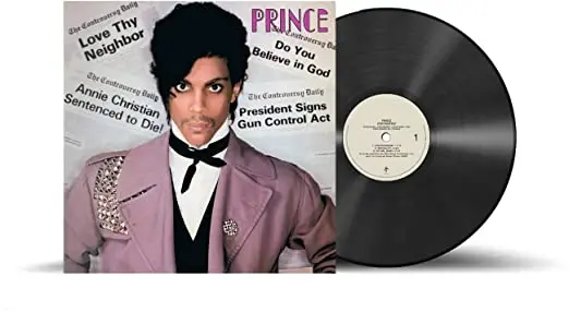 Prince - Controversy 1