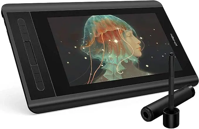 Mesa Digitalizadora Profissional Xp-Pen Artist 12 1