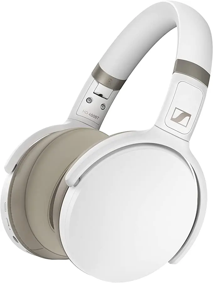 Auscultadores Sem Fio Sennheiser Hd 450Bt - (Fones, Phones) 1