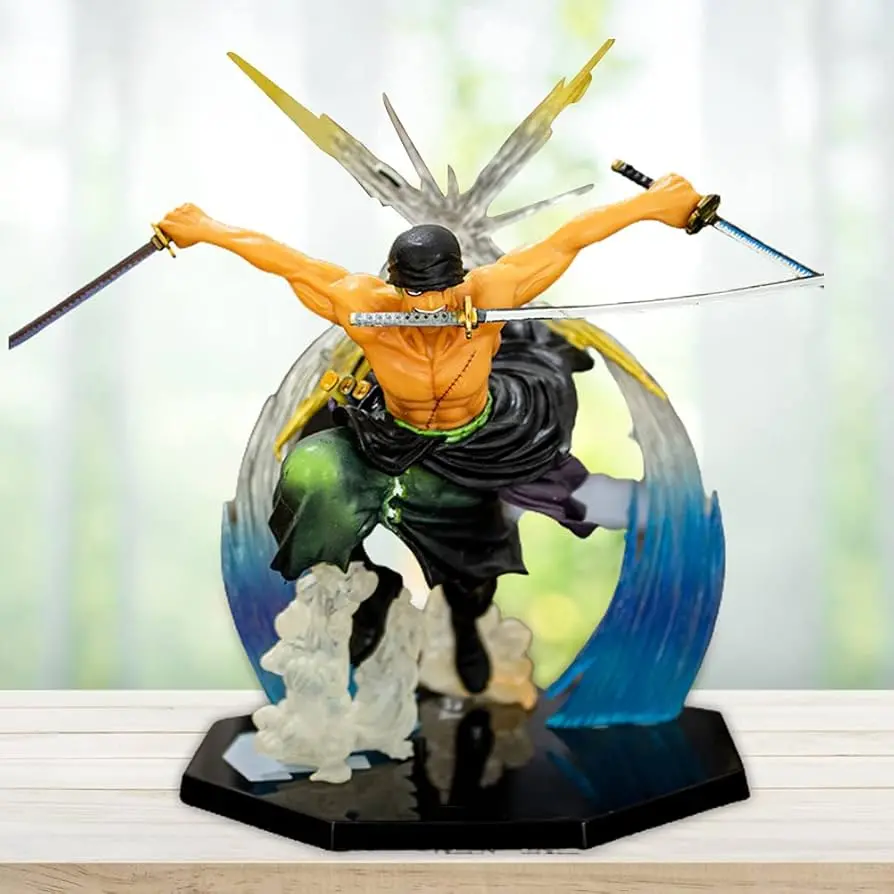 Figura De Ação Roronoa Zoro - One Piece 1