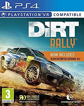 Dirt Rally  - Seminovo - Ps4 1