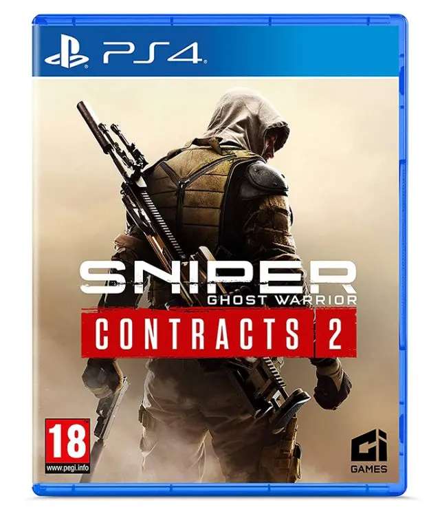 Sniper Ghost Warriors Contracts 2 Elite Edition Ps4  - Novo 1