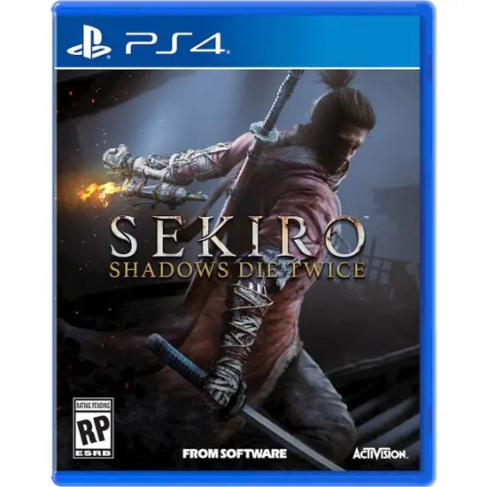 Sekiro - Seminovo - Ps4 1