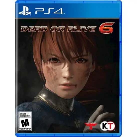 Dead Or Alive 6 - Novo - Ps4 1