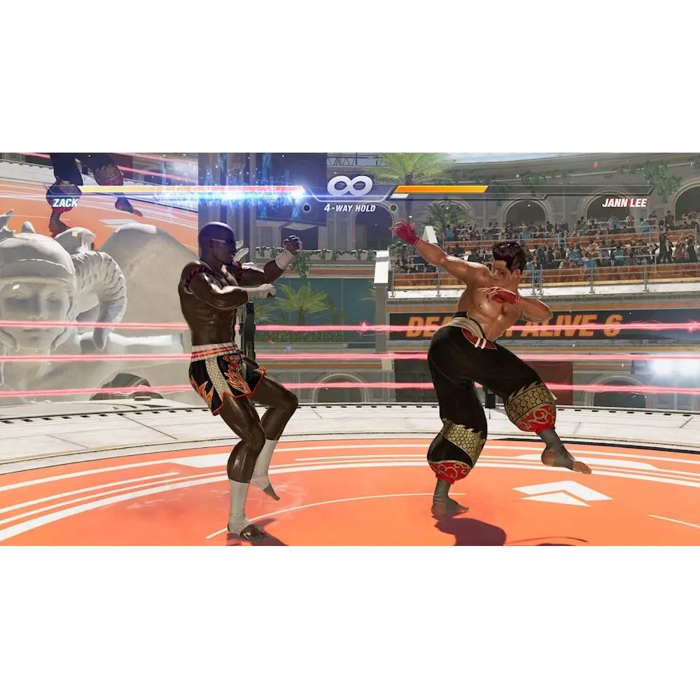 Dead Or Alive 6 - Novo - Ps4 2