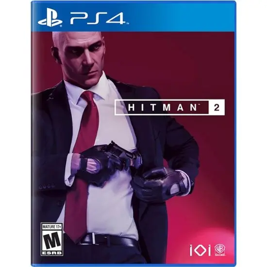 Hitman 2 - Novo - Ps4 1