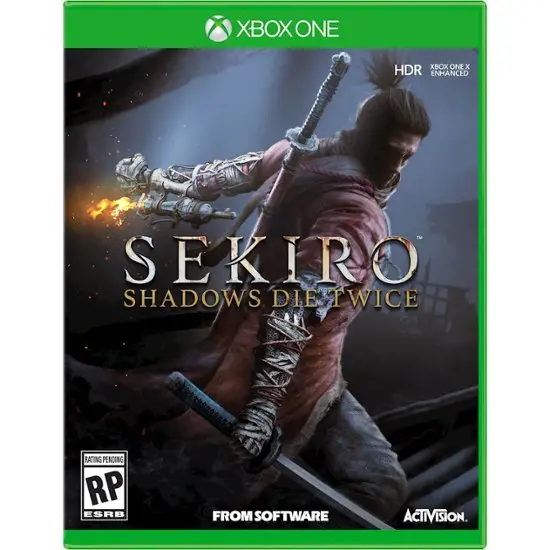 Sekiro: Shadow Die Twice - Novo - Xbox One 1