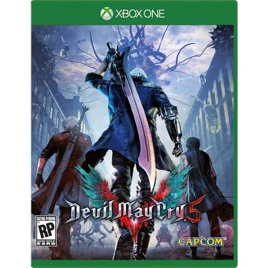 Devil May Cry 5 - Novo - Xbox One 1