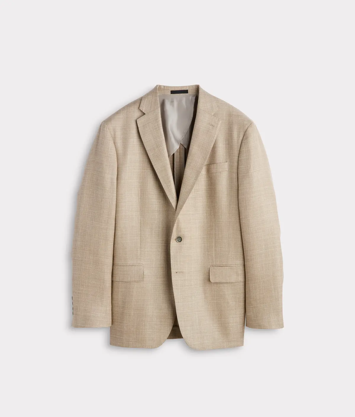 Lucchese Sport Coat :: Tan 1