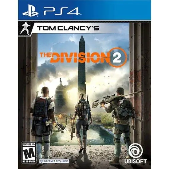 Tom Clancy's - The Division 2 - Seminovo - Ps4 1