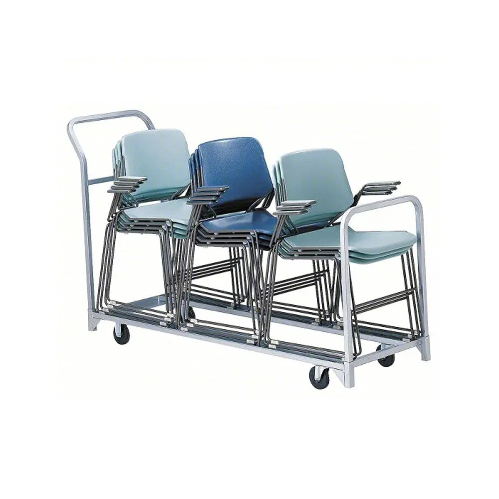 Chair Transport Cart For 32 Chairs, 300 Lb Cap. 1
