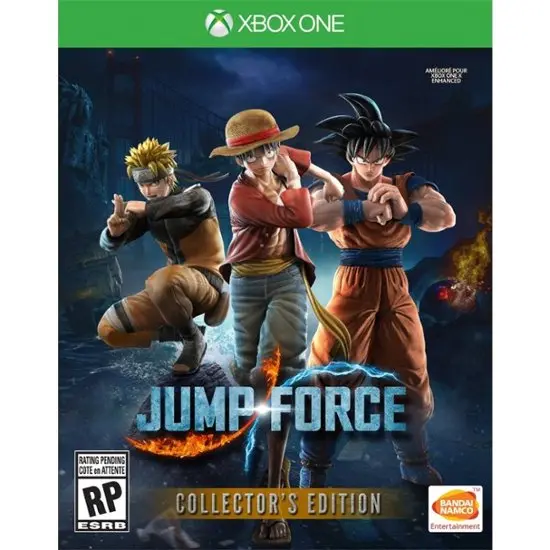 Jump Force - Novo - Xbox One 1