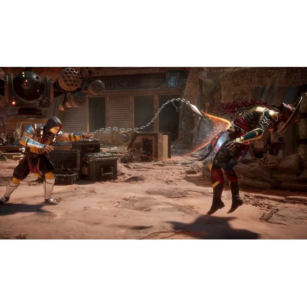 Mortal Kombatt 11: Premium Edition - Novo - Ps4 2