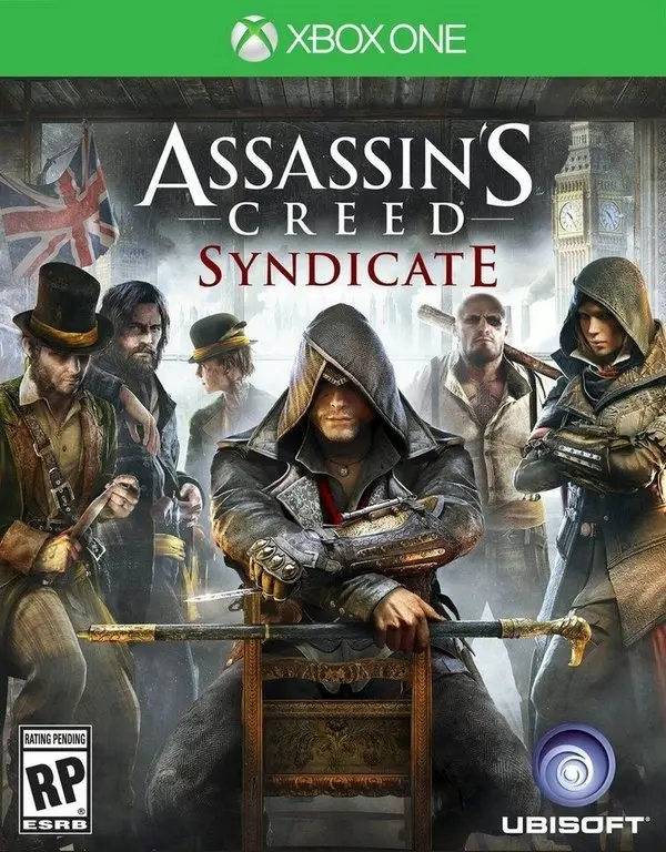 Assassin´S Creed Syndycate - Novo - Xbox One 1