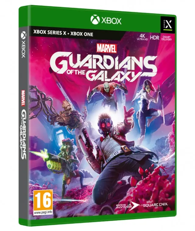Guardians Of The Galaxy Xbox One | Series X 1