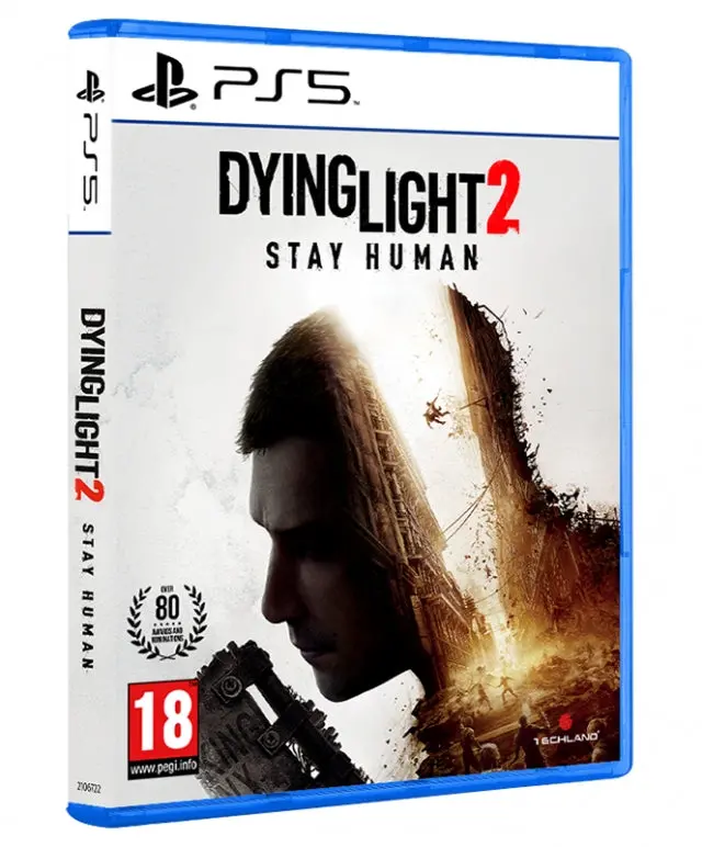 Dying Light 2 Stay Human Ps5 - Novo 1