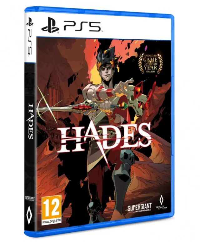 Hades (Em Português) Ps5 - Novo 1